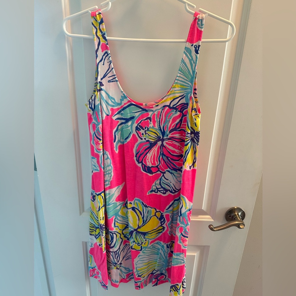 Lilly Pulitzer dress